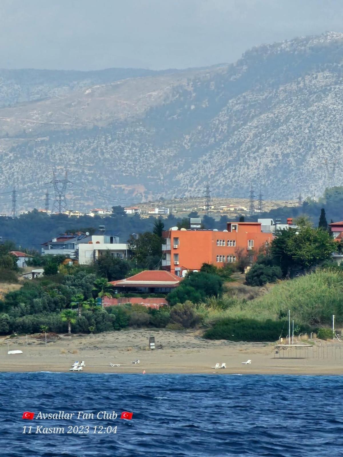 Hotel Schönberg Kızılot Exterior foto