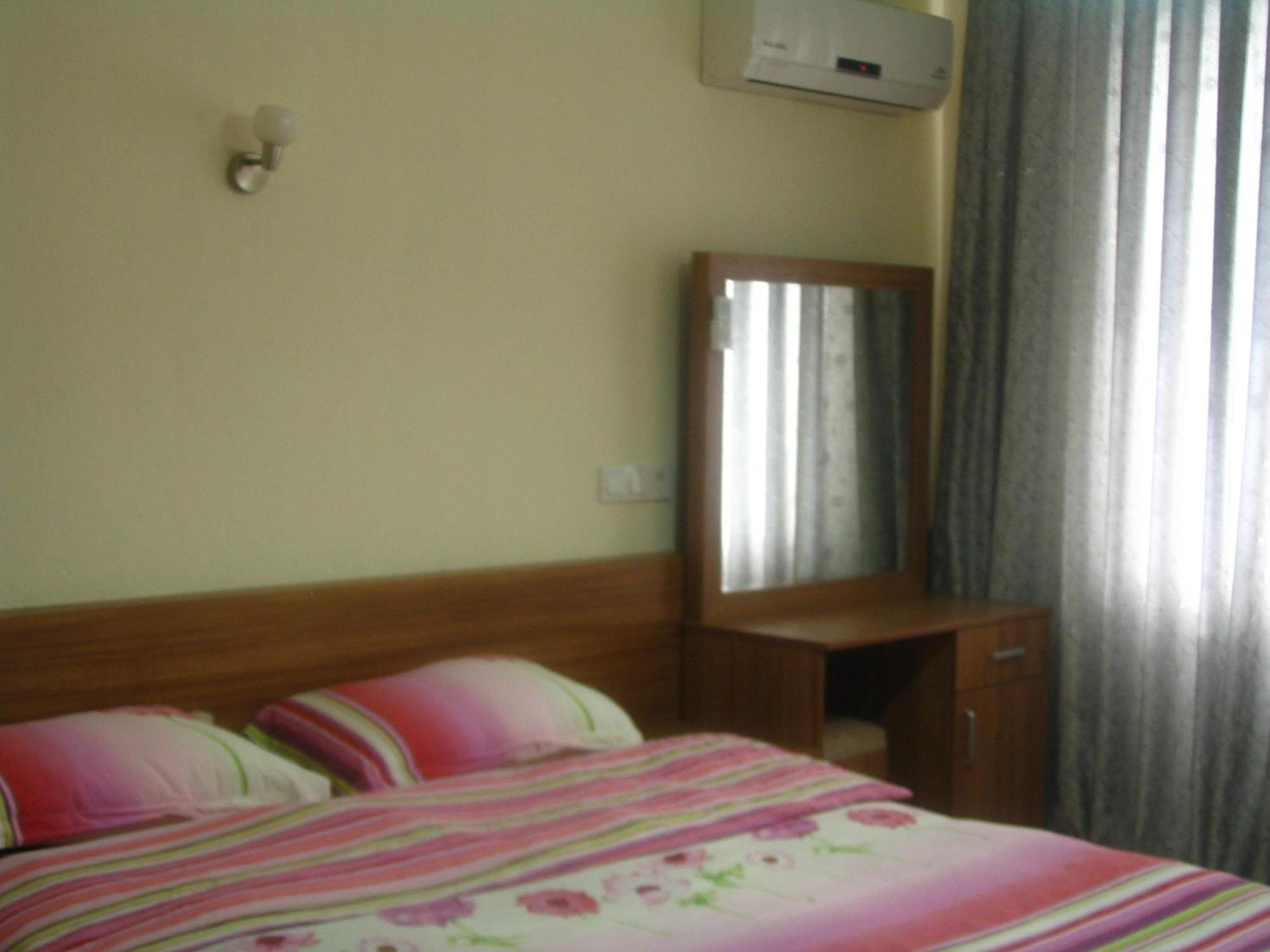 Hotel Schönberg Kızılot Zimmer foto