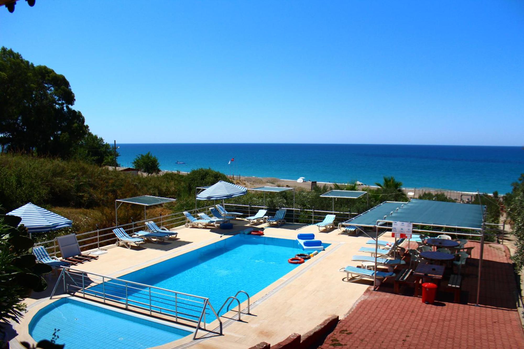 Hotel Schönberg Kızılot Exterior foto