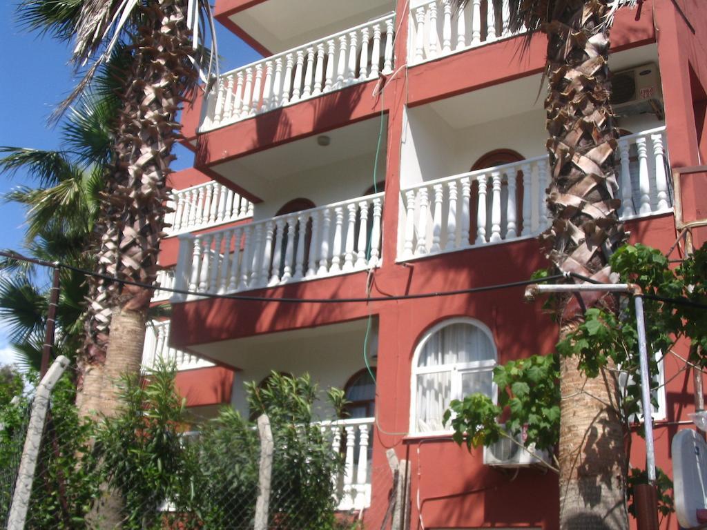 Hotel Schönberg Kızılot Exterior foto