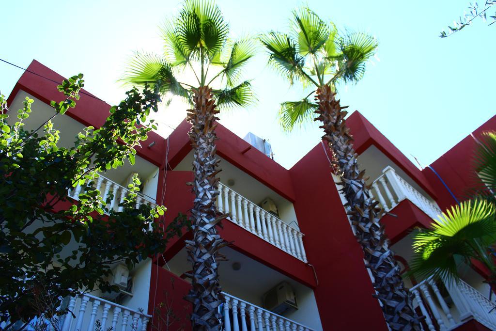 Hotel Schönberg Kızılot Exterior foto