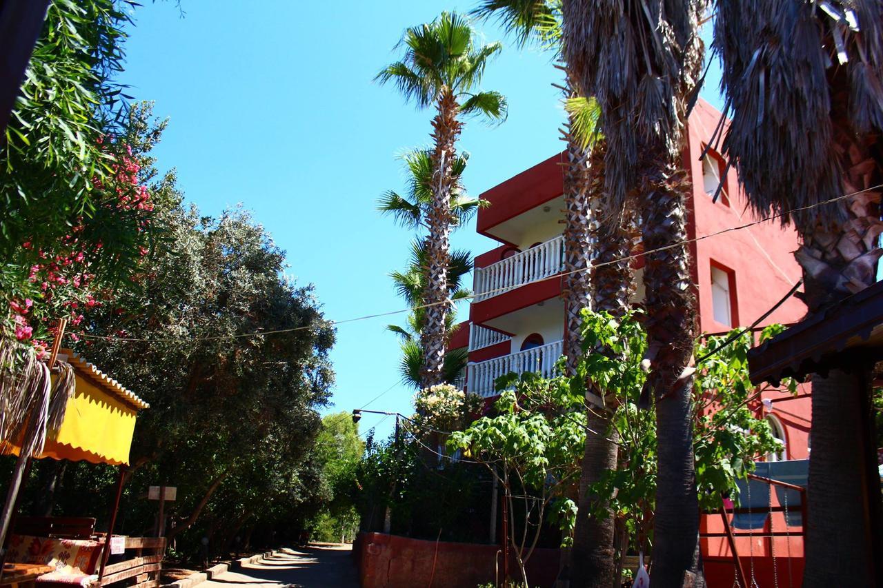 Hotel Schönberg Kızılot Exterior foto